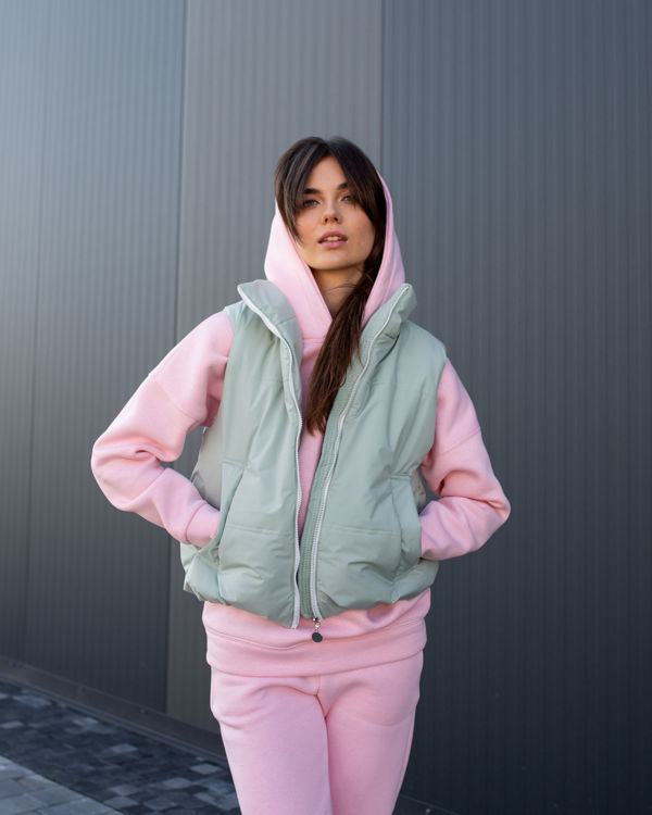  Зображення Базовий жилет 