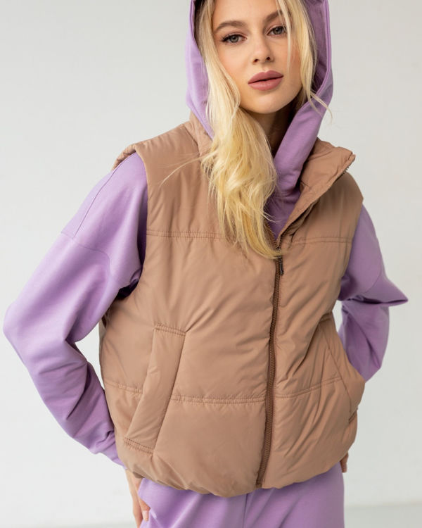  Зображення Базовий жилет 