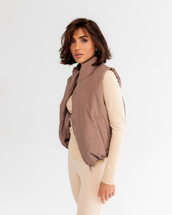  Зображення Базовий жилет 