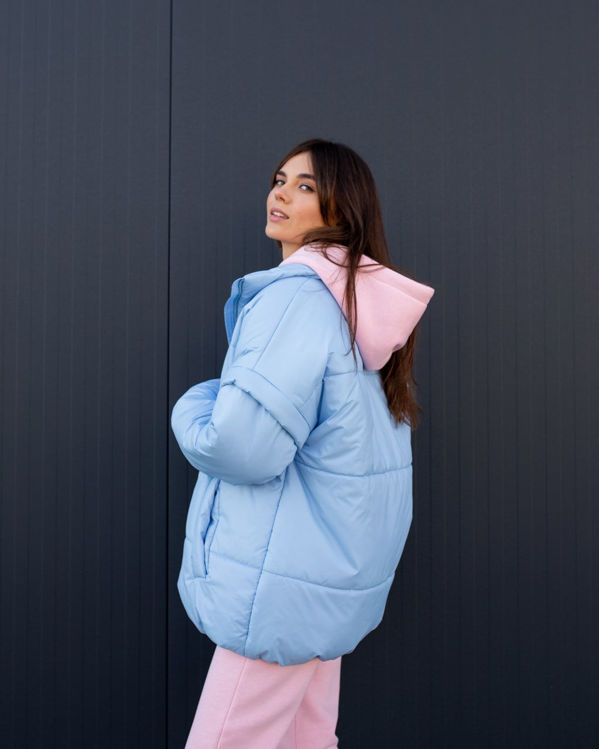  Зображення Куртка- жилет із знімними рукавами 