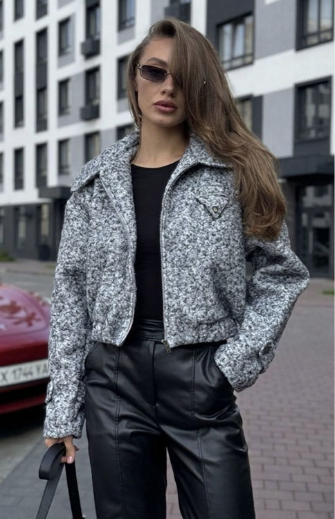  Зображення Жіночий Бомбер 