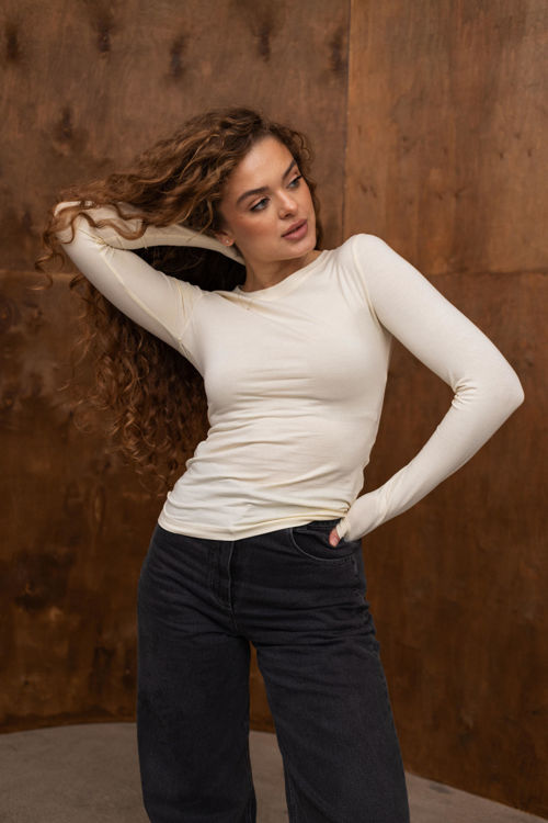  Зображення Лонгслив базовий (XL, 2XL, 3XL) 