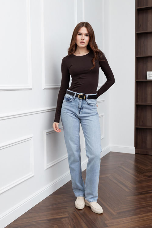  Зображення Лонгслив базовий (XL, 2XL, 3XL) 