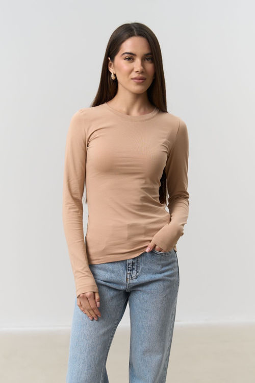  Зображення Лонгслив базовий (XL, 2XL, 3XL) 