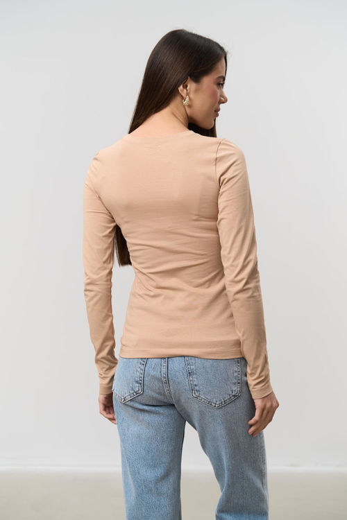  Зображення Лонгслив базовий (XL, 2XL, 3XL) 