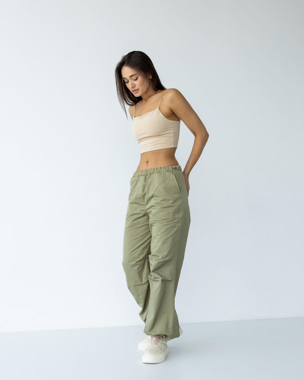  Зображення Топ на тонких бретелях 