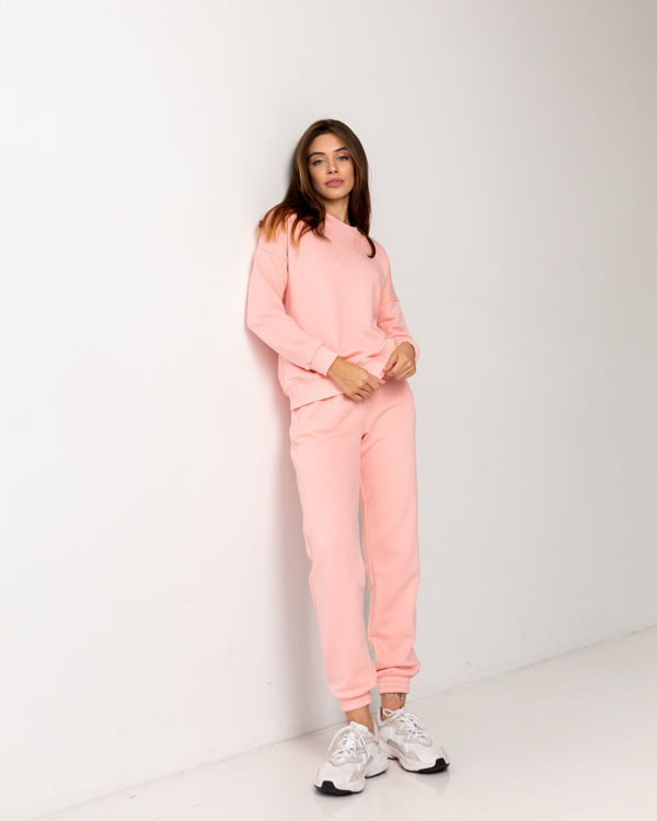  Зображення Спортивний костюм з трьохнитки 